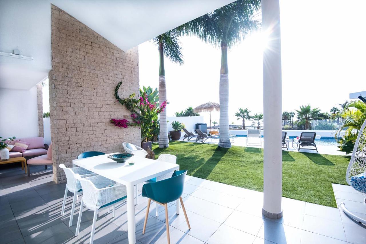 Villa Caleta Golf Costa Adeje  Bagian luar foto