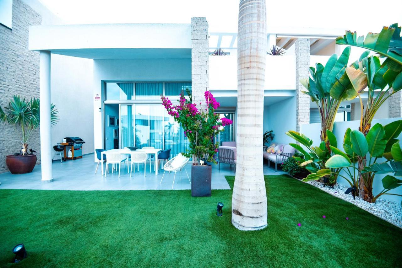 Villa Caleta Golf Costa Adeje  Bagian luar foto