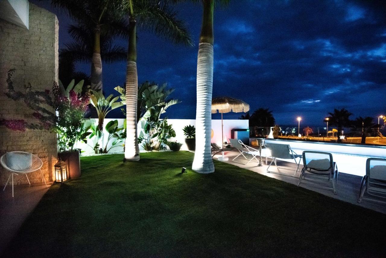 Villa Caleta Golf Costa Adeje  Bagian luar foto