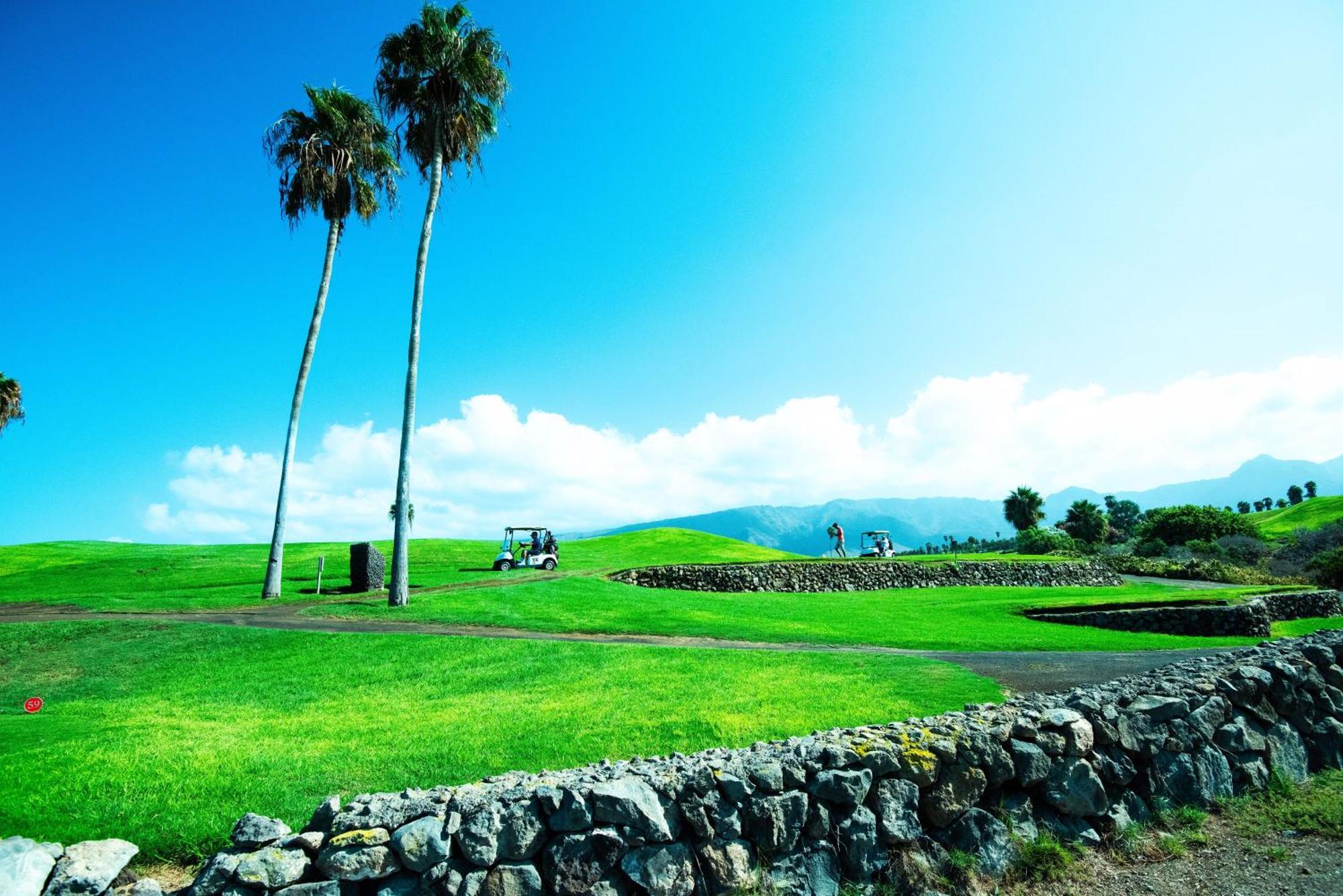 Villa Caleta Golf Costa Adeje  Bagian luar foto