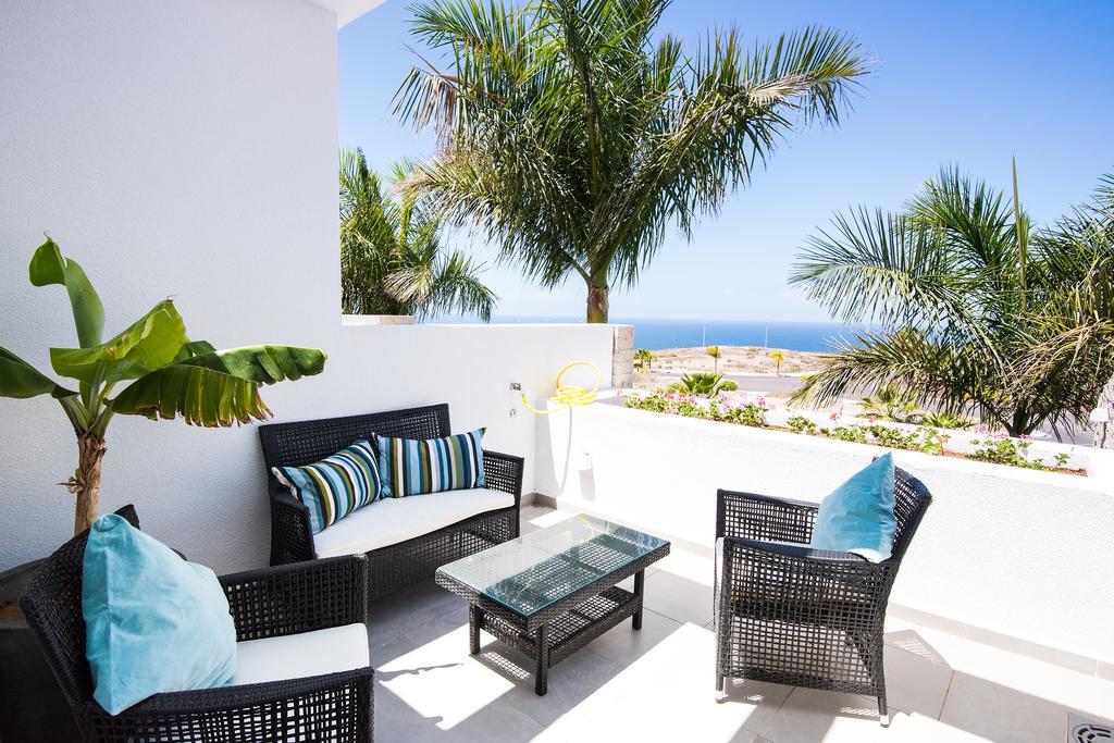 Villa Caleta Golf Costa Adeje  Bagian luar foto