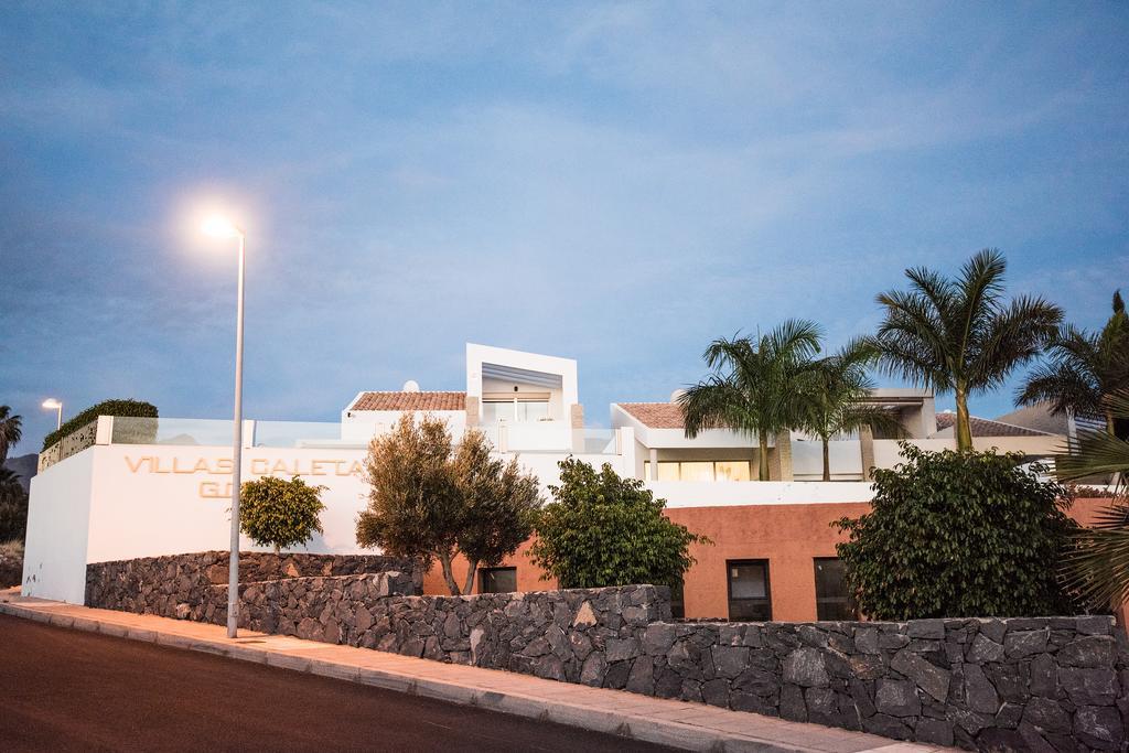 Villa Caleta Golf Costa Adeje  Bagian luar foto
