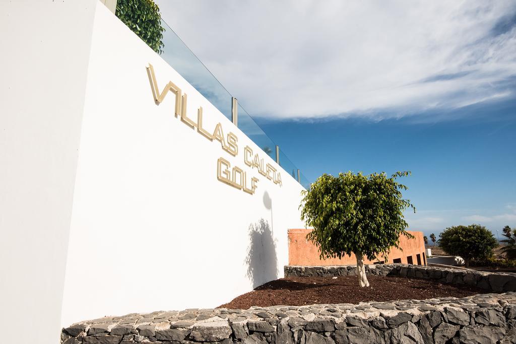Villa Caleta Golf Costa Adeje  Bagian luar foto