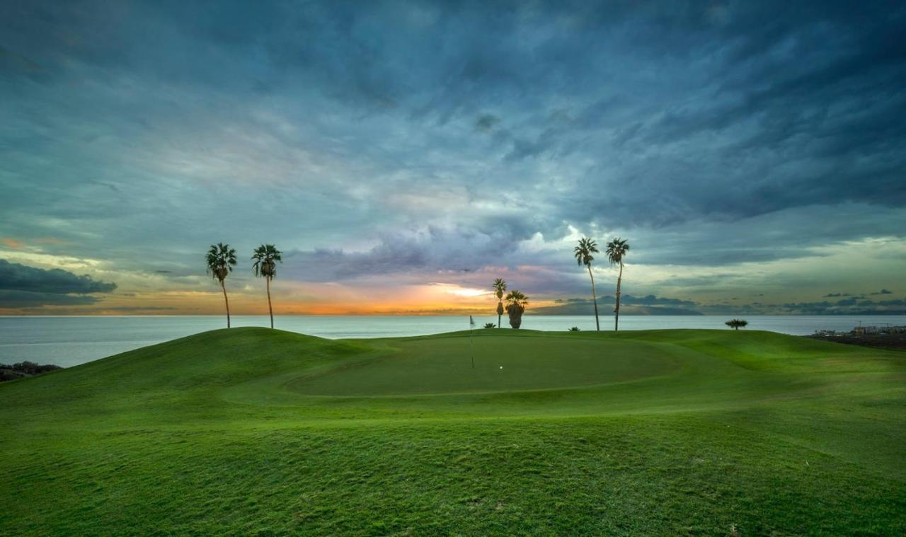 Villa Caleta Golf Costa Adeje  Bagian luar foto