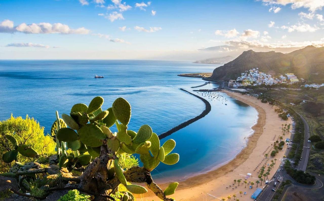 Villa Caleta Golf Costa Adeje  Bagian luar foto